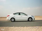 Nissan Sunny 2021